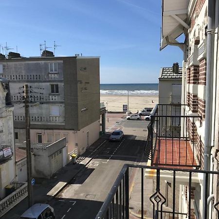 Appartement A 30 M De La Plage - Balcon - Proche Centre - Wifi -Le Ceres 3 Berck Dış mekan fotoğraf