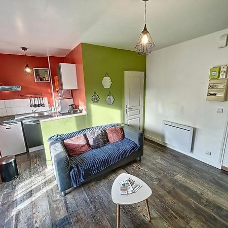 Appartement A 30 M De La Plage - Balcon - Proche Centre - Wifi -Le Ceres 3 Berck Dış mekan fotoğraf