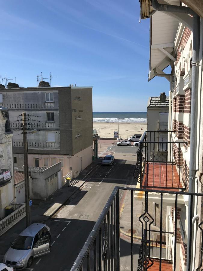 Appartement A 30 M De La Plage - Balcon - Proche Centre - Wifi -Le Ceres 3 Berck Dış mekan fotoğraf
