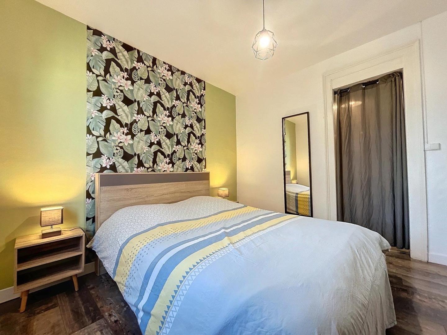 Appartement A 30 M De La Plage - Balcon - Proche Centre - Wifi -Le Ceres 3 Berck Dış mekan fotoğraf