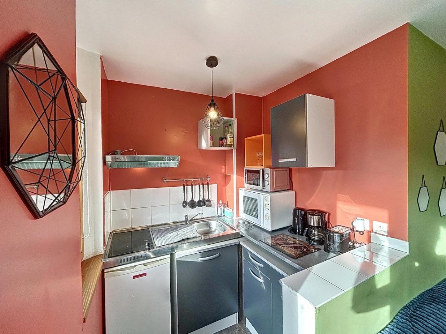 Appartement A 30 M De La Plage - Balcon - Proche Centre - Wifi -Le Ceres 3 Berck Dış mekan fotoğraf