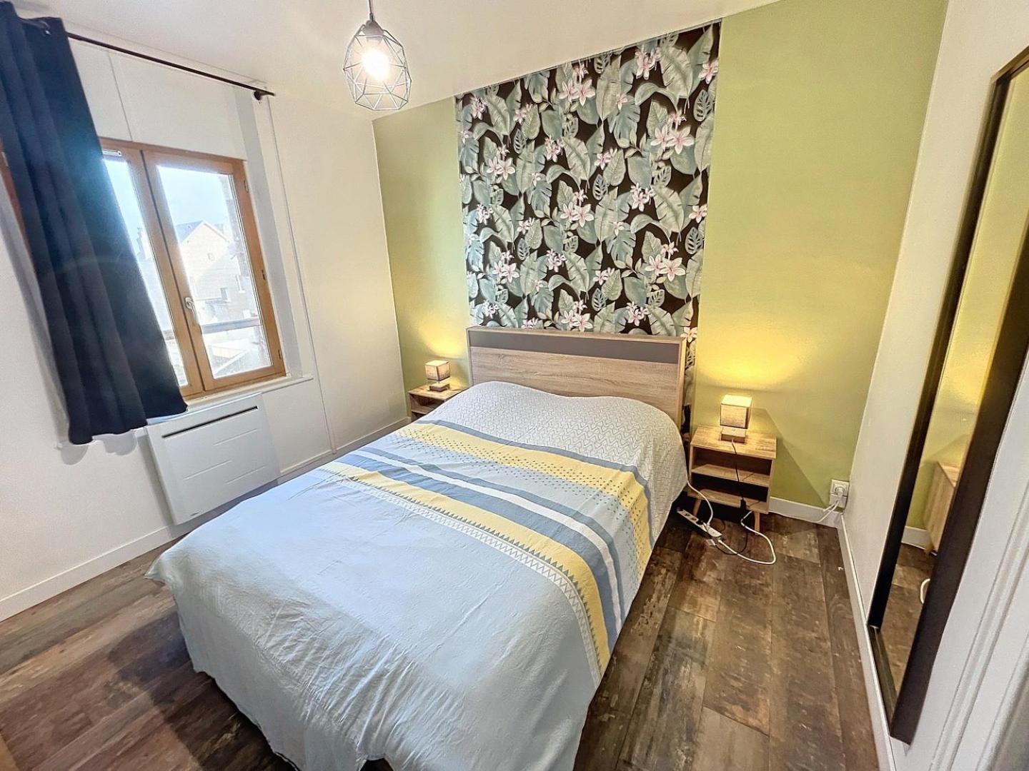 Appartement A 30 M De La Plage - Balcon - Proche Centre - Wifi -Le Ceres 3 Berck Dış mekan fotoğraf