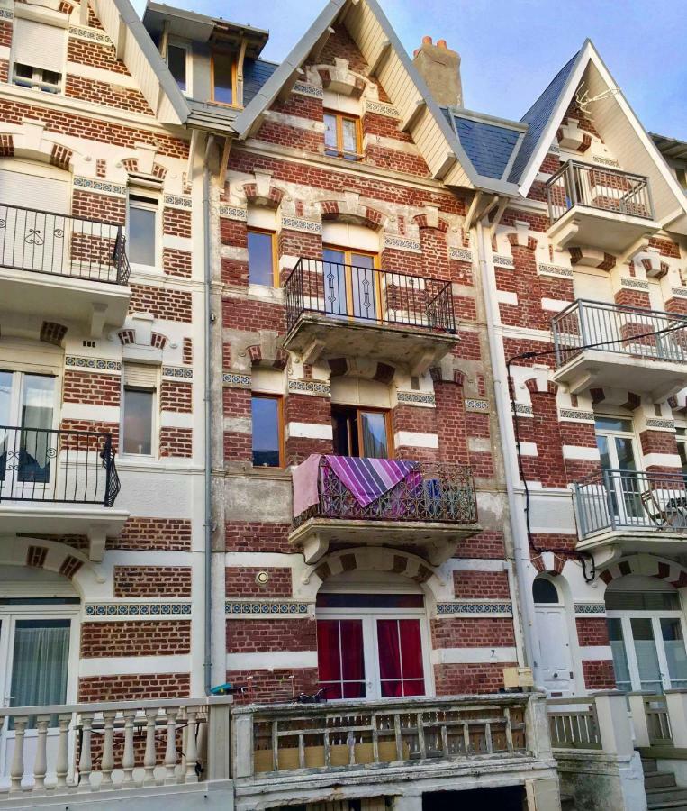 Appartement A 30 M De La Plage - Balcon - Proche Centre - Wifi -Le Ceres 3 Berck Dış mekan fotoğraf